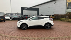 Toyota C-HR 1.8 Hybrid Excel 5dr CVT [Leather] Hybrid Hatchback